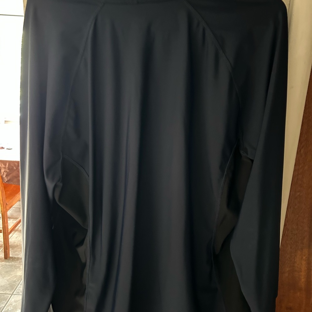 Ruby ribbon workout long sleeve shirt